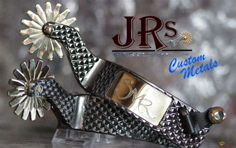 jrs spurs custom